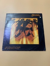 Disco Vinile 33 giri Lp Santana - Marathon 1979 Holland