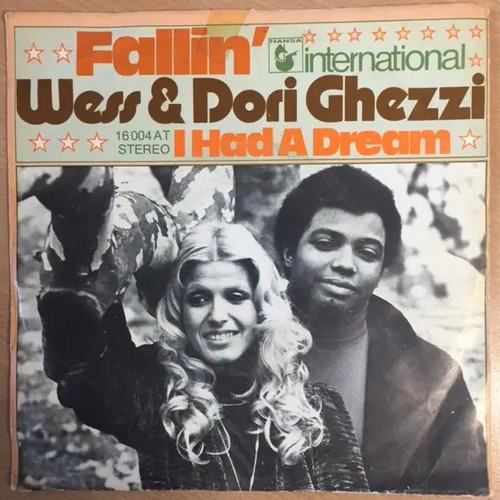 Wess and dori ghezzi - and, fallin'