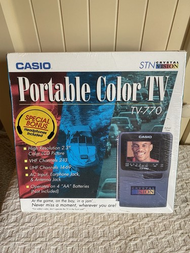 Vintage casio crystal - vintage, vision