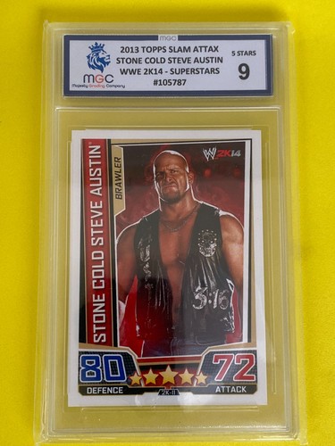 Stone cold austin wwe slam - stone,