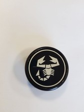 Coprimozzo ABARTH fondo nero /