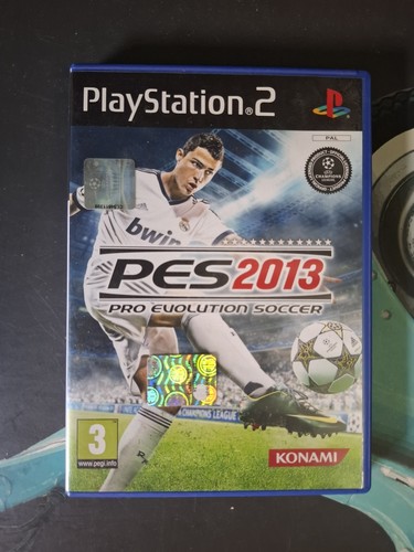 Pes 2013 ps2 ita - pes,