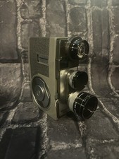 Elmo 8-L | Vintage Camera