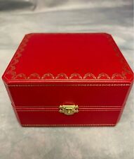 CARTIER Watch Box Scatola COWA 0043 per Pasha Santos