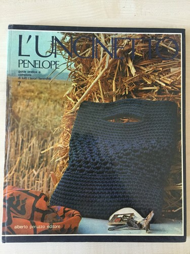 Penelope l uncinetto - penelope, l'uncinetto