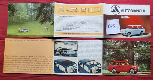 4923 autobianchi - , /