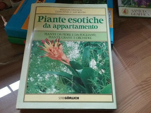 Piante esotiche - esotiche, da