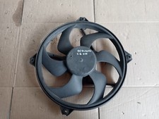 1831237016 Elettroventola Ventola Radiatore CITROEN BERLINGO 2006 1.6 HDI