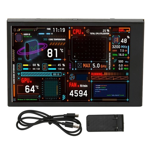 Computer monitor temperatura - computer,
