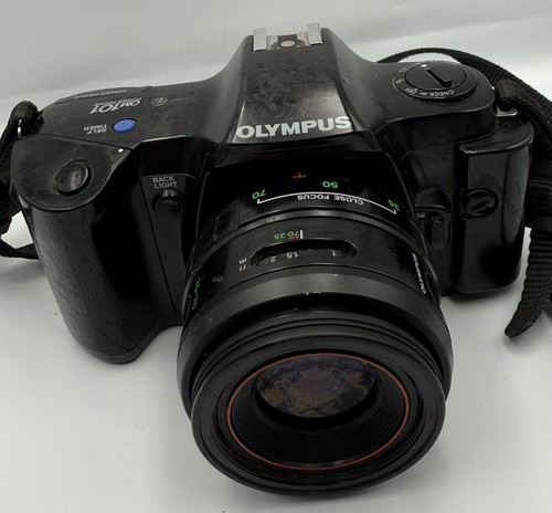 Olympus om101 power - olympus,