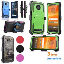 Motorola Z3 PLAY 2018 custodia