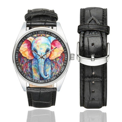 Orologio elefante bambino - orologio, in