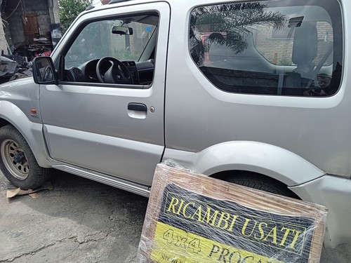 Vari ricambi suzuki - jimny, 1.3