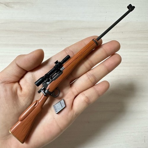 Nuovo l42a1 fucile da - 1/6,