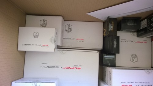 Gruppo campagnolo super record - campagnolo,