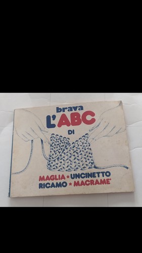Brava abc maglia - di,