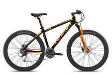 BICI TORPADO MTB CHIRON T780 27,5" ALLUMINIO SHIMANO DISCO MECCANICO AMMORTIZZAT