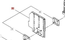 SCHERMO TERMICO PER SOFFIATORE
