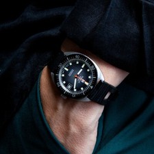 Tissot Navigator Automatic Diver Inox - Revisionato 13/8/2025