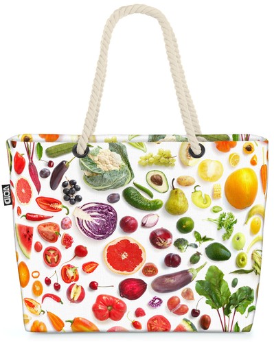Borsa void frutta verdura - borsa,