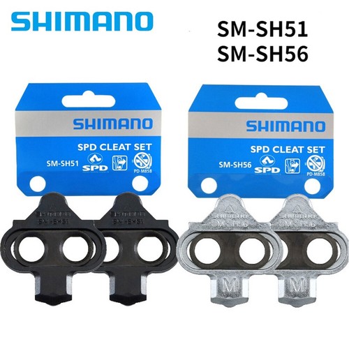 Tacchetto pedali shimano - pedali, spd