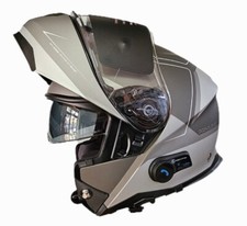 Casco modulare con - casco,