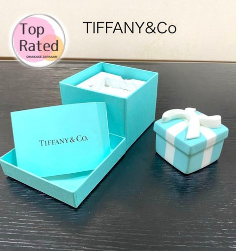 Tiffany mini fiocco blu - co,