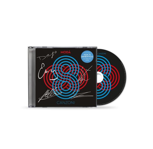 Moda canzoni cd - moda',