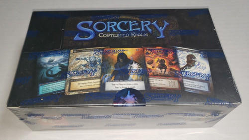 Sorcery contested realm tcg - sorcery:,