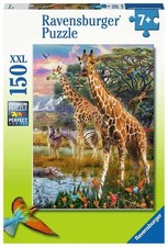 Ravensburger puzzel Kleurrijke