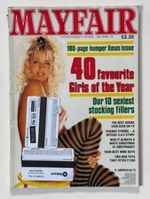 Mayfair Magazine Vov 24 No 12