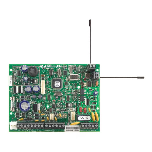Paradox mg5000 placa - mg5000, de