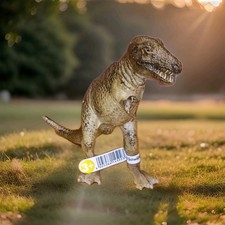 TIRANNOSAURO FIGURA D-73527