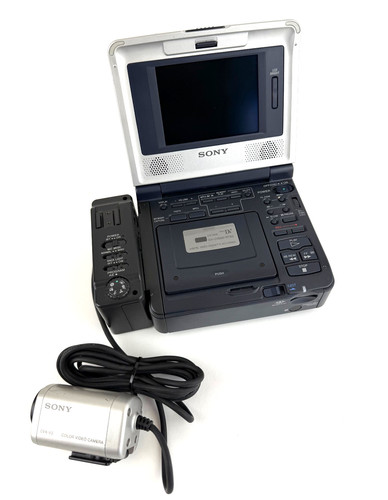 Sony d1000 minidv video - minidv,