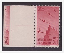 SAN MARINO 1946 - PA  -  20+50