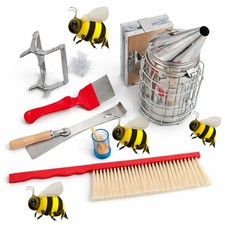 Set Apicoltura Affumicatore