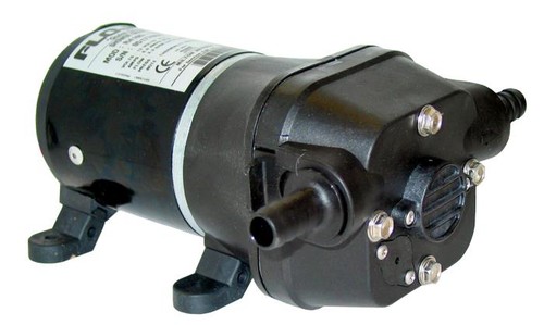 Flojet r4105524a quad - r4105524a, ii
