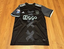 2017 2018 Ajax Adidas Away