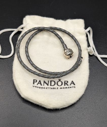 Pandora double gray - pandora,