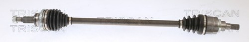 Albero motore triscan 8540 - albero,