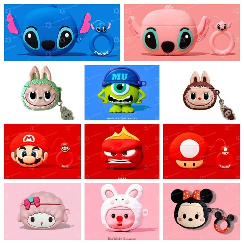 Custodia protettiva airpods - custodia,