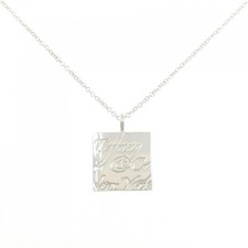 Autentica collana quadrata