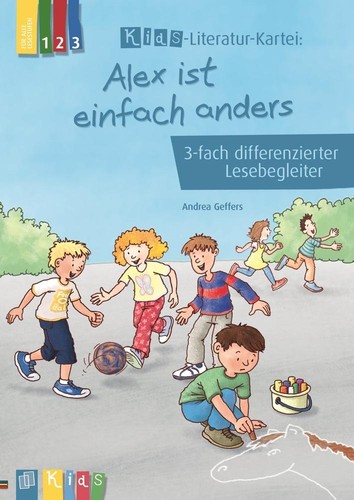 Andrea geffers alex ist - andrea,