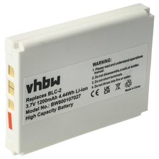 Batterie pour CipherLab 8000 8200 8230 8300 CPT8200 LASER CPT-8300 1200mAh