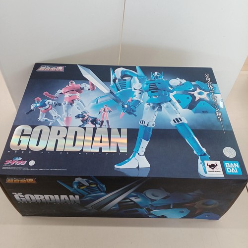 Fighter gordian numero - gordian,