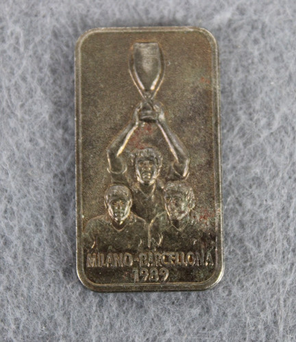 Medaglia milan campione - medaglia,