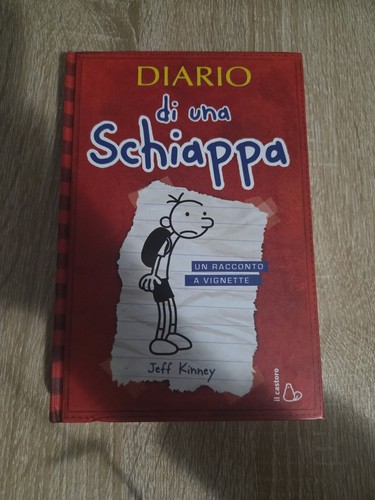 Diario una schiappa - una,