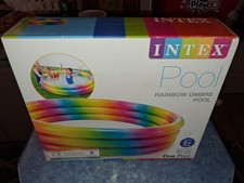 Piscina gonfiabile 3 anelli
