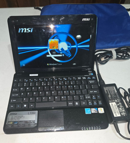 Computer portatile msi l1350 - portatile,