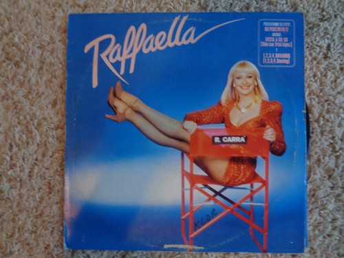 Raffaella carra rare - carra,
